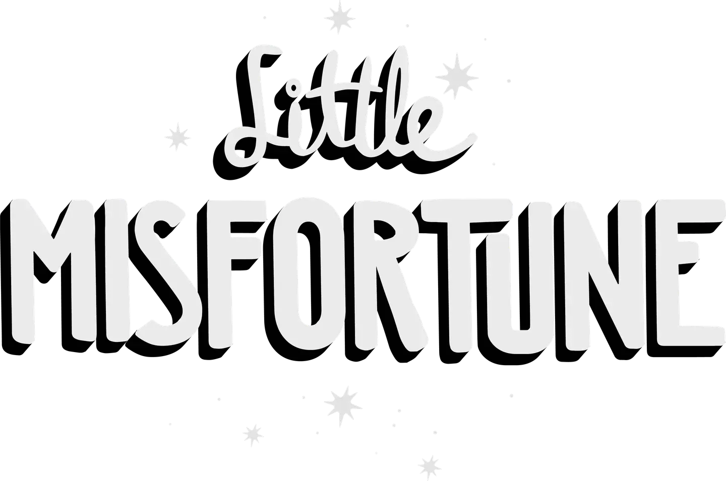 Little Misfortune Logo