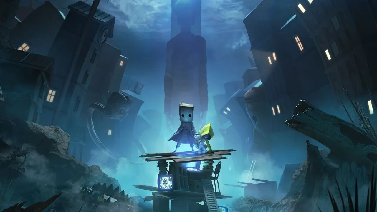 Little Nightmares 2 Enhanced Edition arrives on Nintendo Switch 2