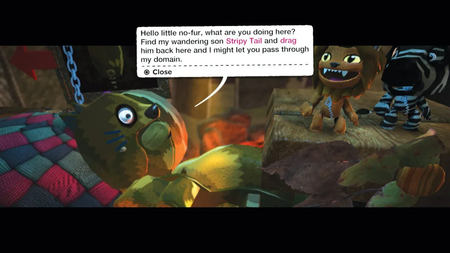 LittleBigPlanet content image