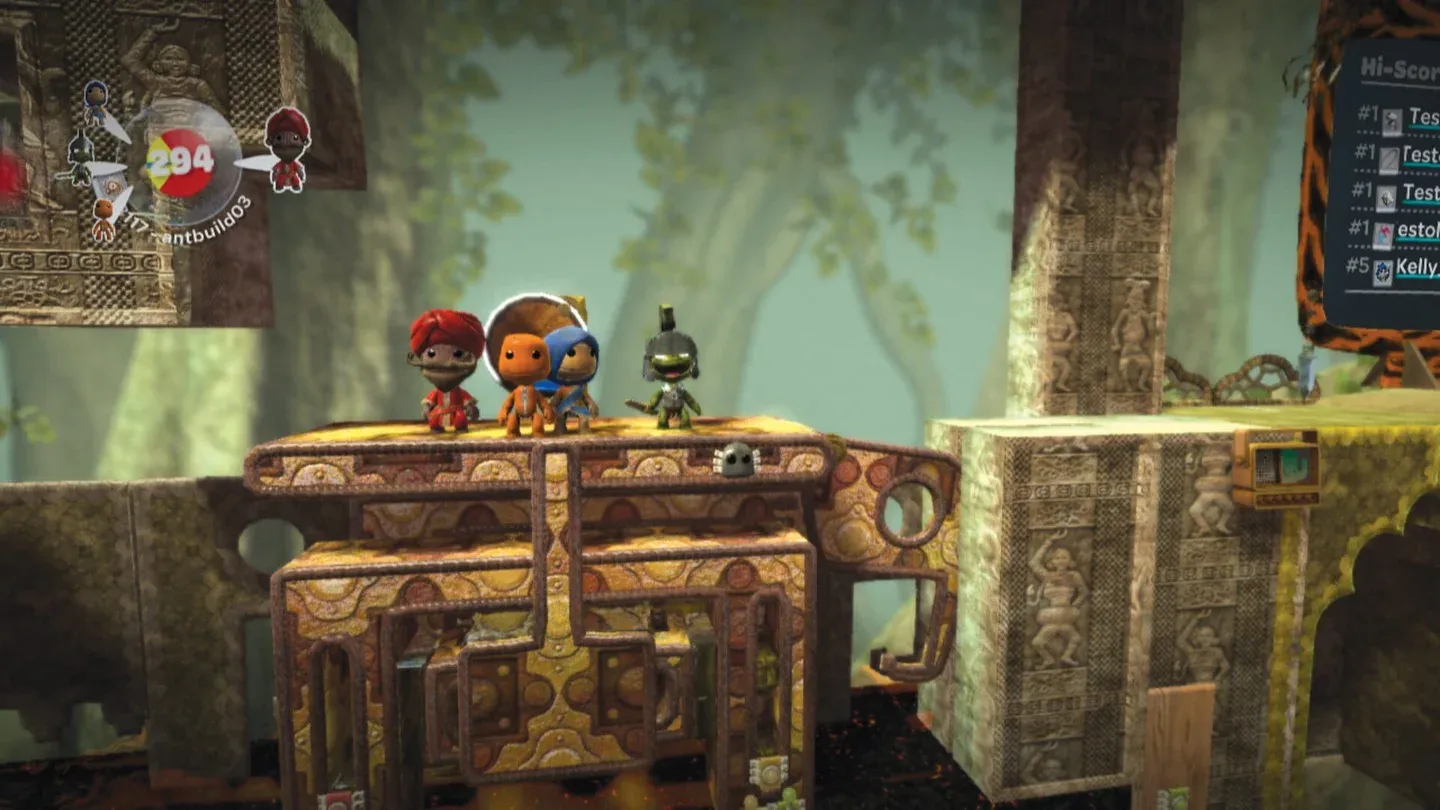 LittleBigPlanet content image