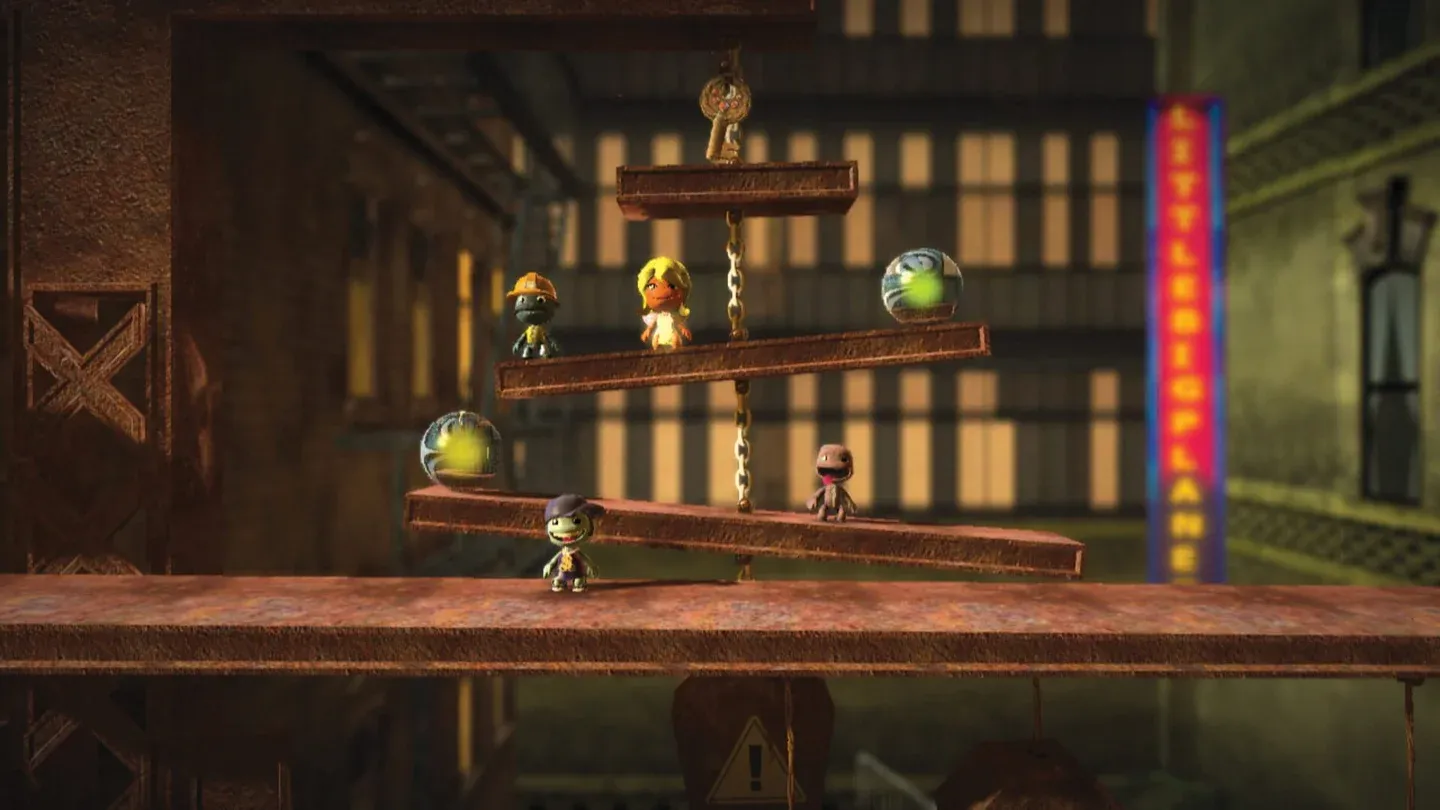 LittleBigPlanet content image