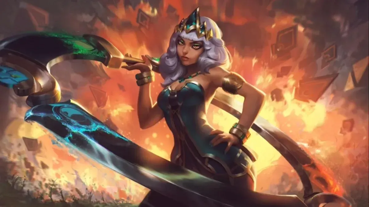 Locke Is League of Legends' Next Champion: Burst Assassin Drops in Patch 26.13