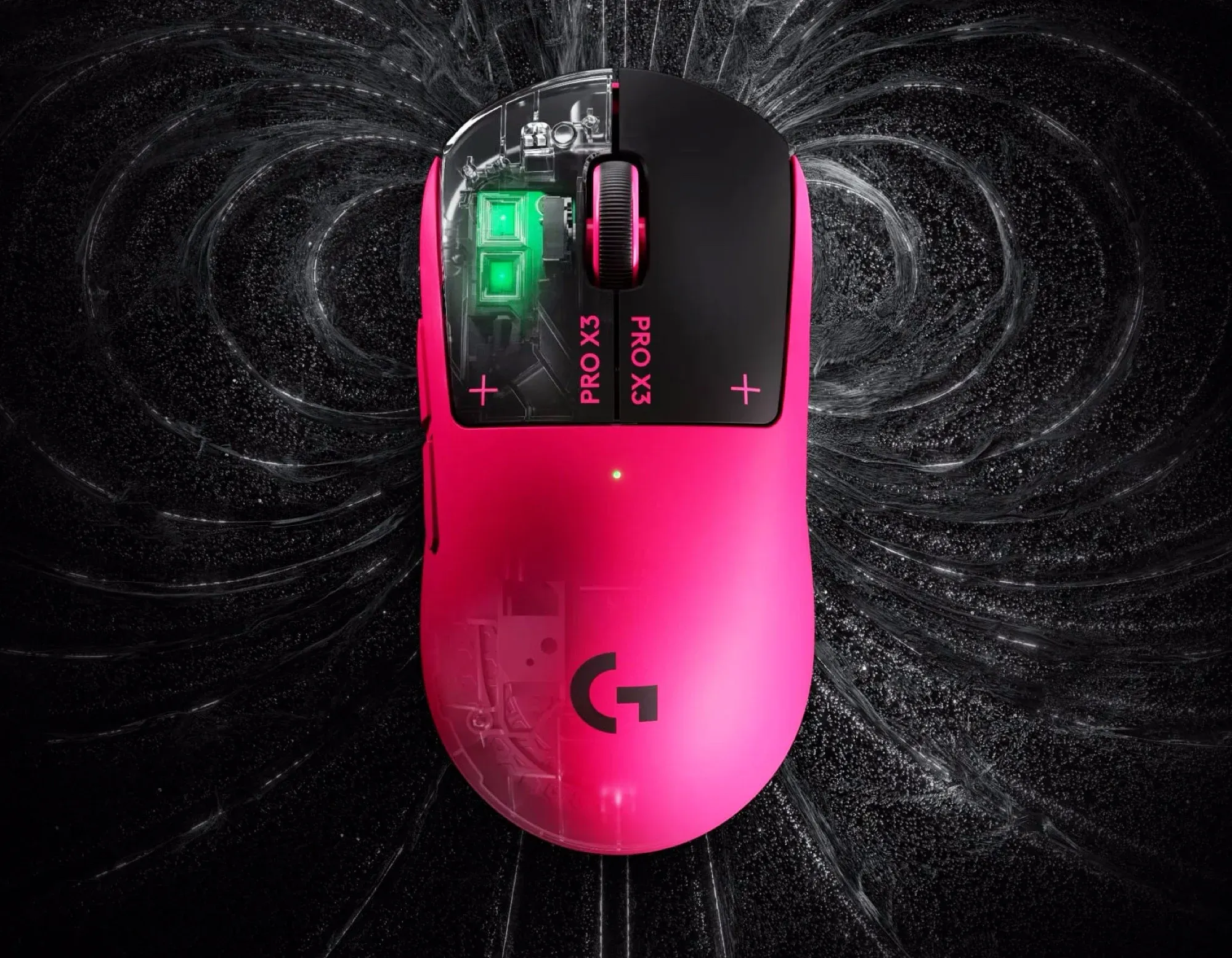 Logitech G Pro X3 Superstrike leaks as ultra-light gaming mouse with 135h battery life - Notebookcheck News