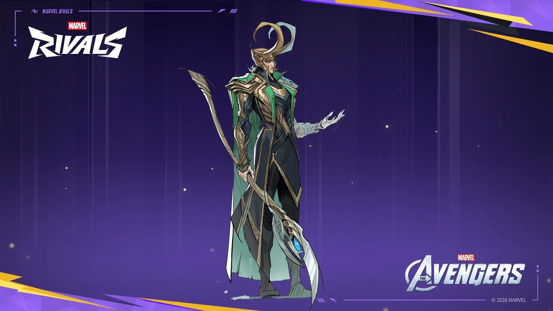 Loki Removed From Marvel Rivals Modes Before Season 10
