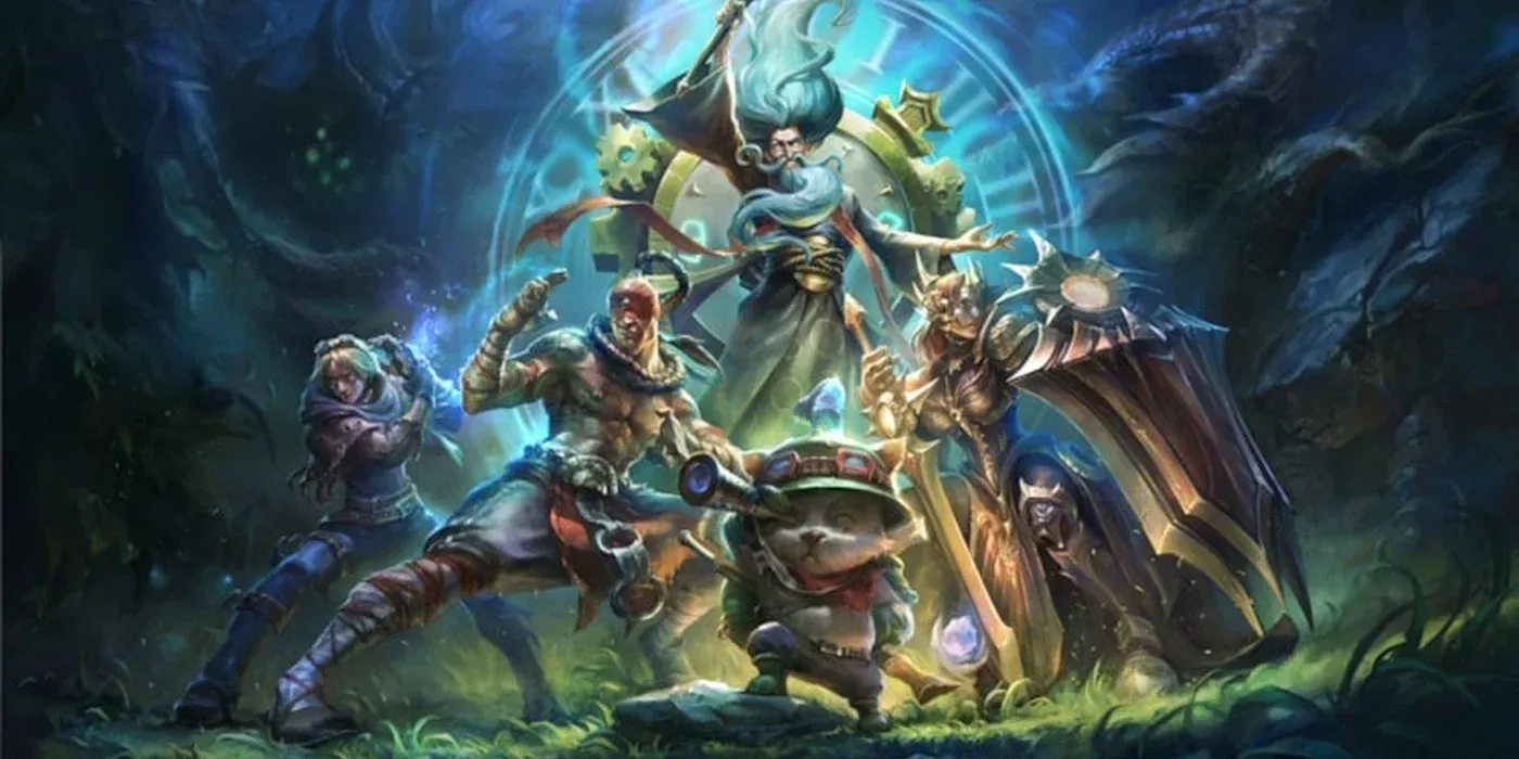 League of Legends Classic Producer Reveals the Season 3 Origin Story