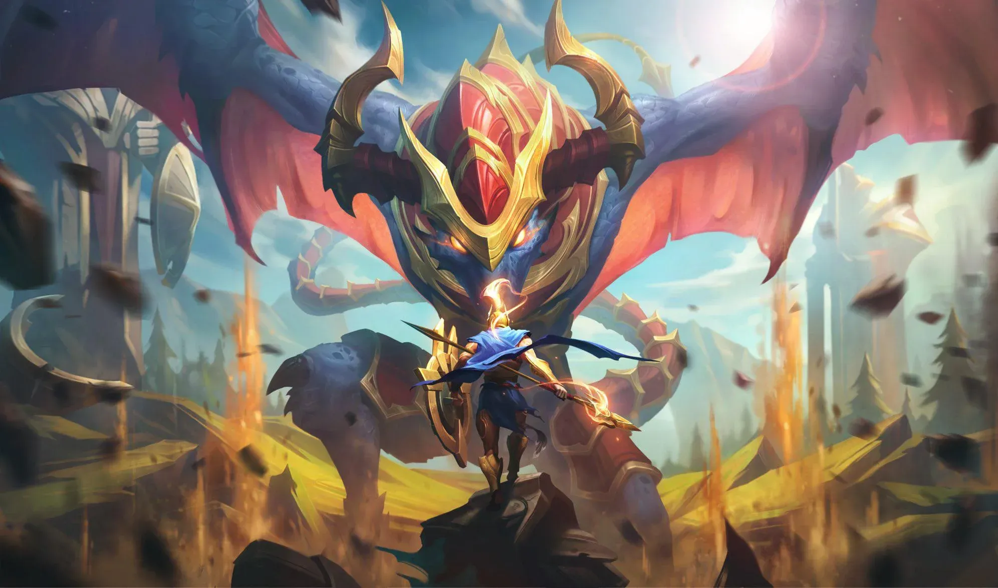 League of Legends Patch 26.7 Preview: Shyvana, Kalista, Rell Changes