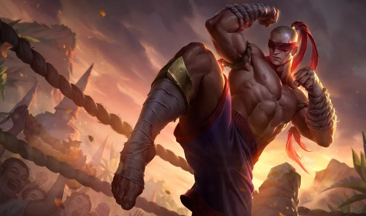 LoL Patch 26.12 Preview: Lee Sin Nerfed, Mid Lane Gets Reshuffled