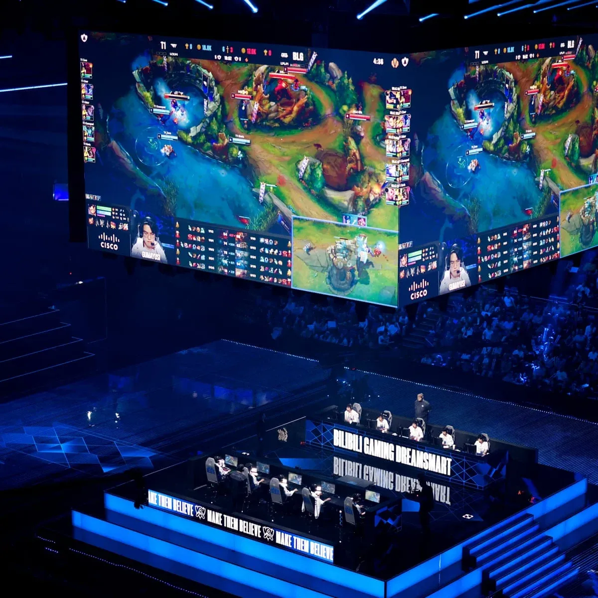 Il sindaco punta a rendere Londra la capitale mondiale degli esports