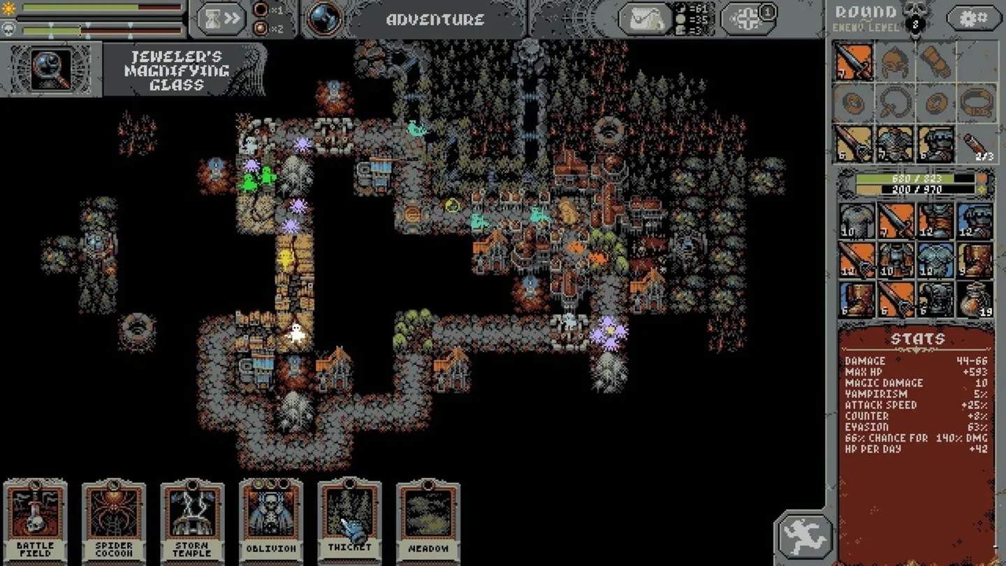 Loop Hero content image