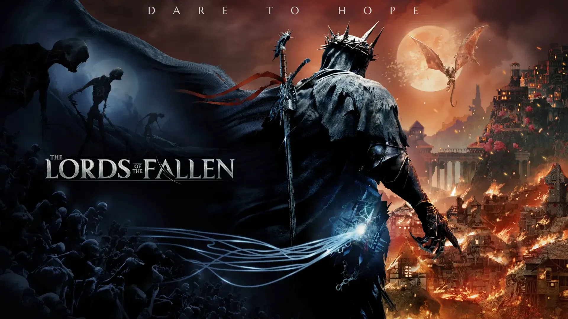 《Lords of the Fallen》為 4 月 PS Plus Essential 免費遊戲 image