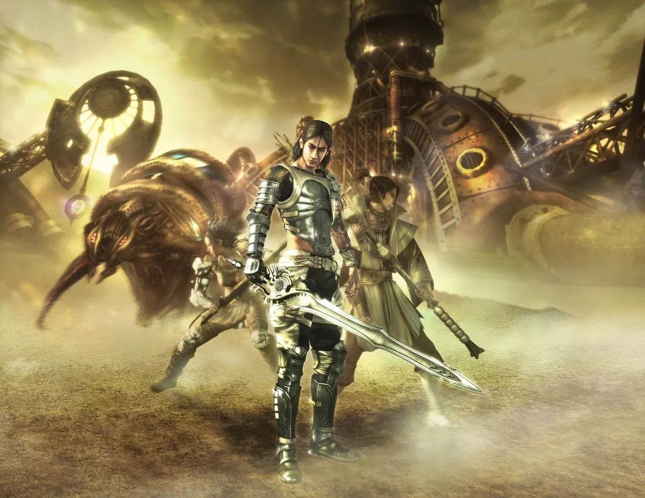 Clair Obscur fans, Lost Odyssey is the RPG you need next