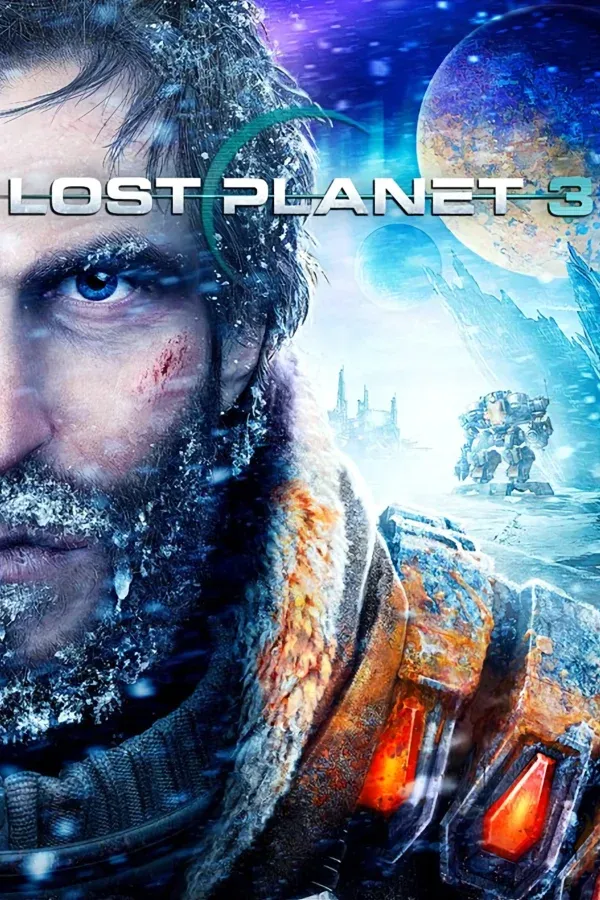 Lost Planet 3