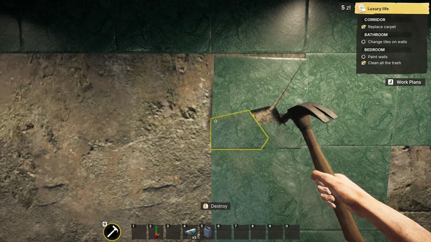 Low-Budget Repairs Gallery 7