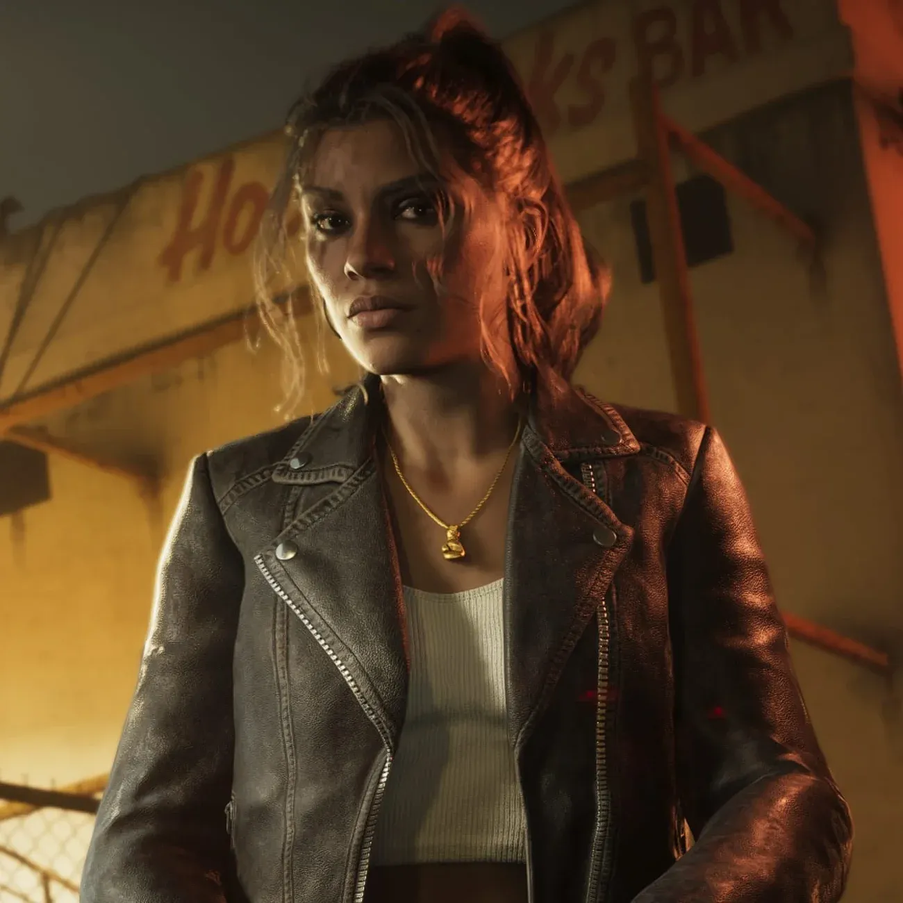 Lucia Caminos, GTA 6 lead