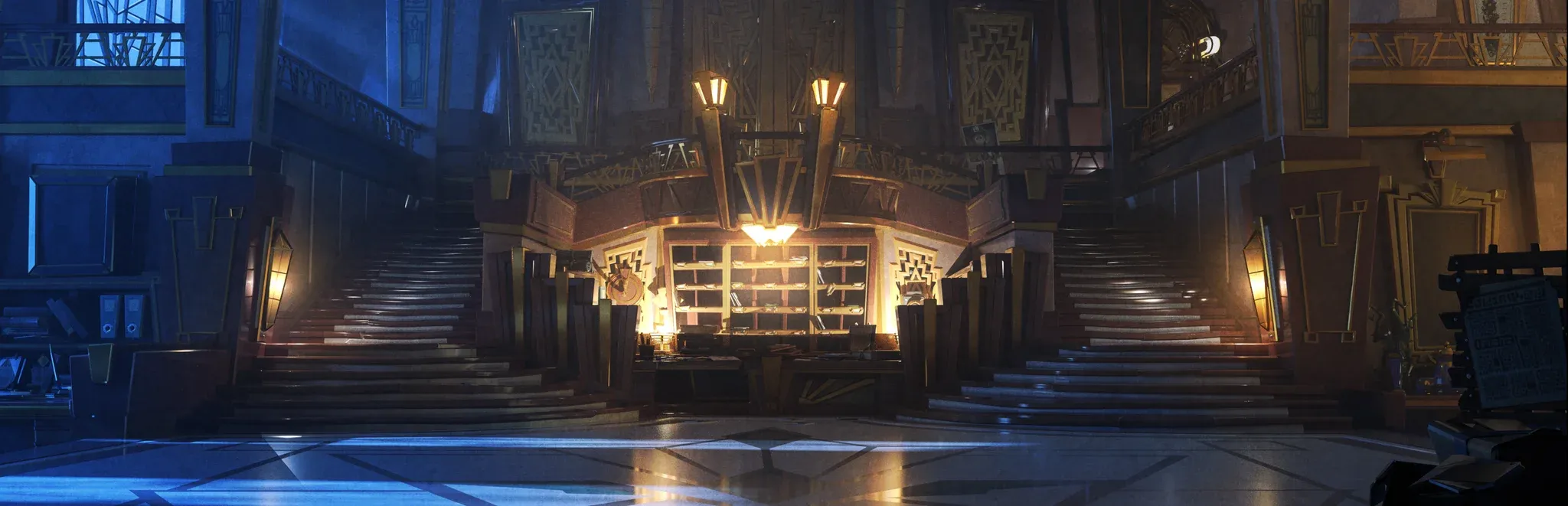 Luigi's Mansion 3 Banner