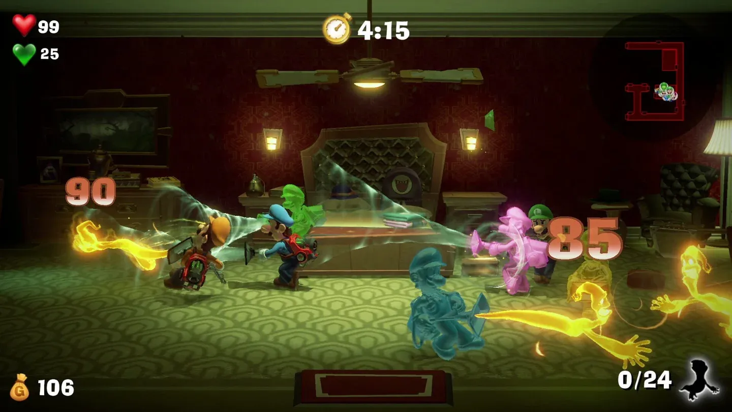 Luigi's Mansion 3 Gallery 10