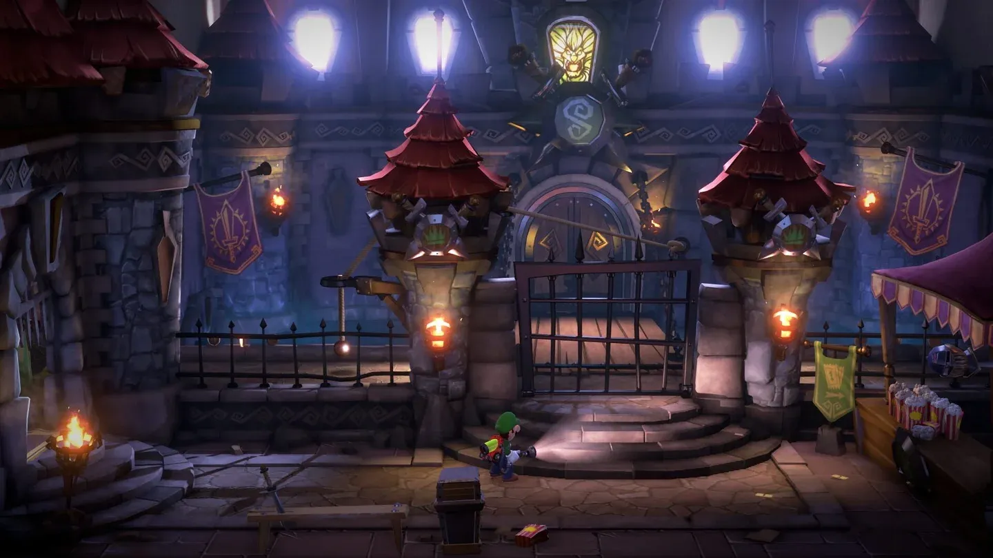 Luigi's Mansion 3 Gallery 1