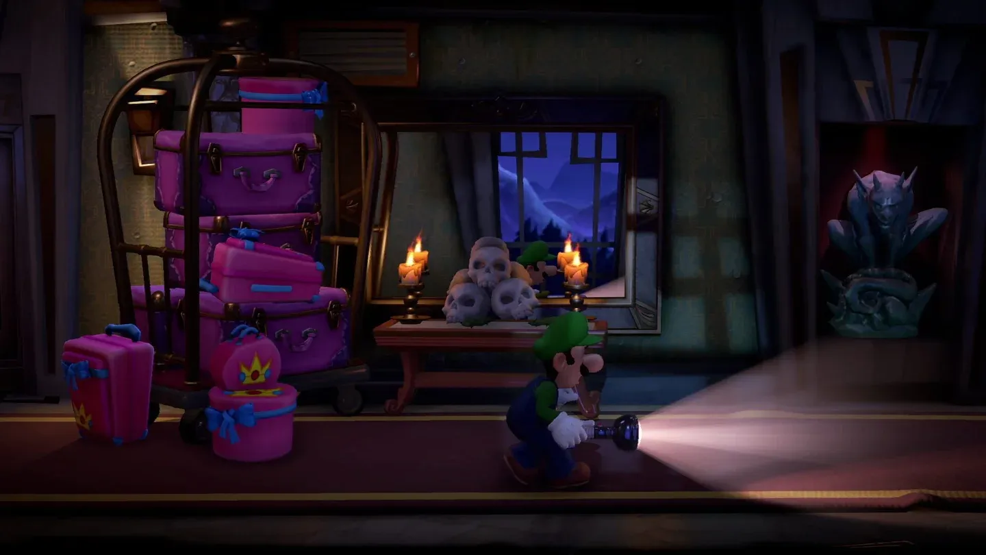 Luigi's Mansion 3 Gallery 3