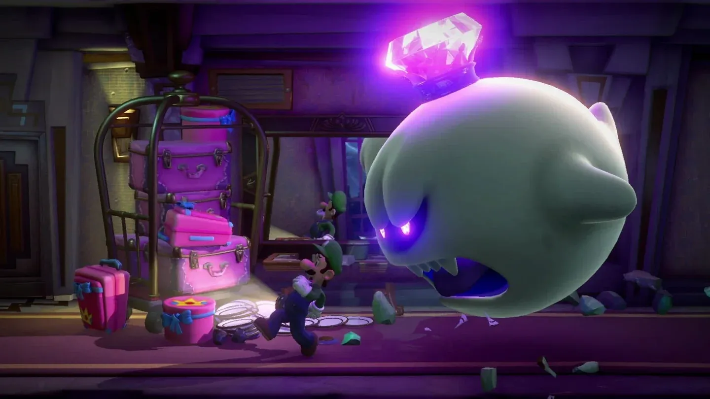 Luigi's Mansion 3 Gallery 4