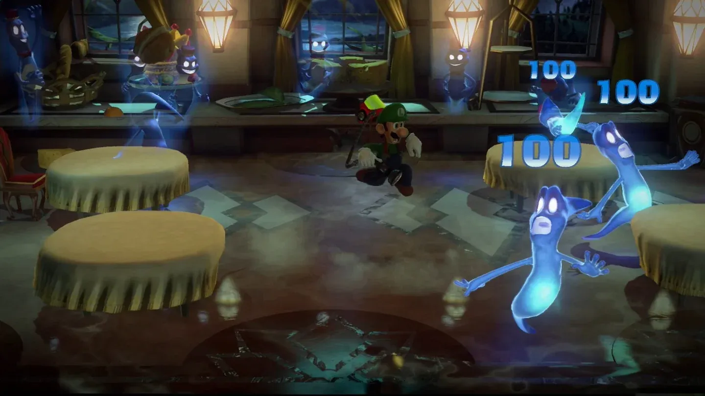 Luigi's Mansion 3 Gallery 9