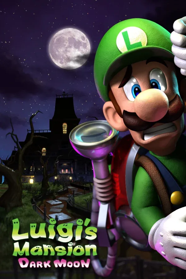 Luigi's Mansion: Dark Moon