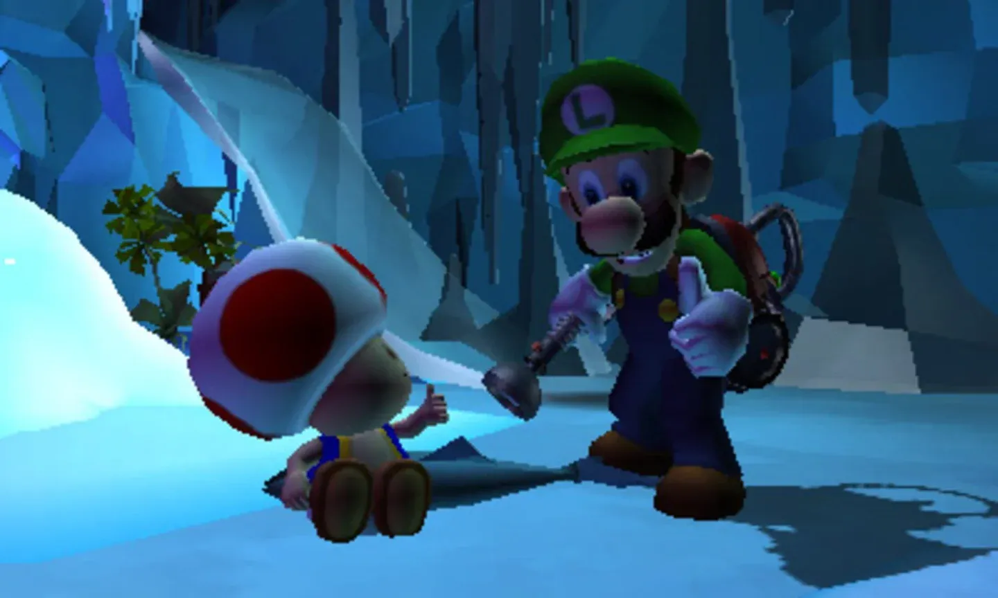 Luigi's Mansion: Dark Moon Gallery 3