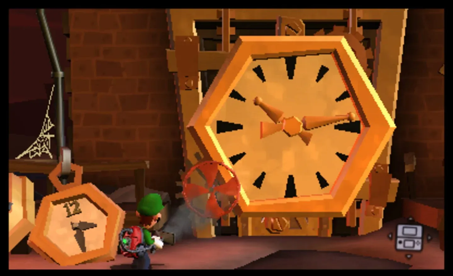 Luigi's Mansion: Dark Moon Gallery 7