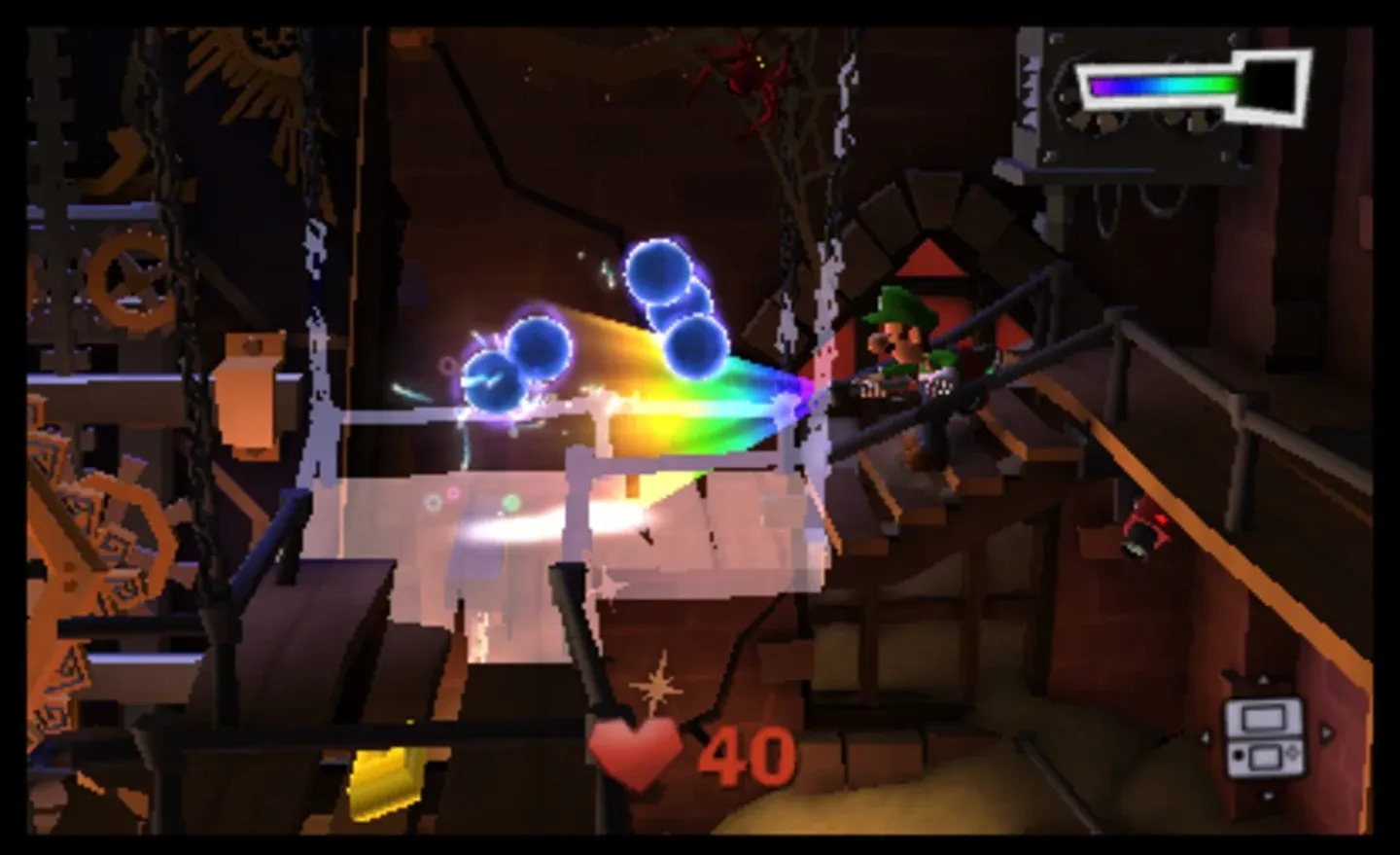 Luigi's Mansion: Dark Moon Gallery 8