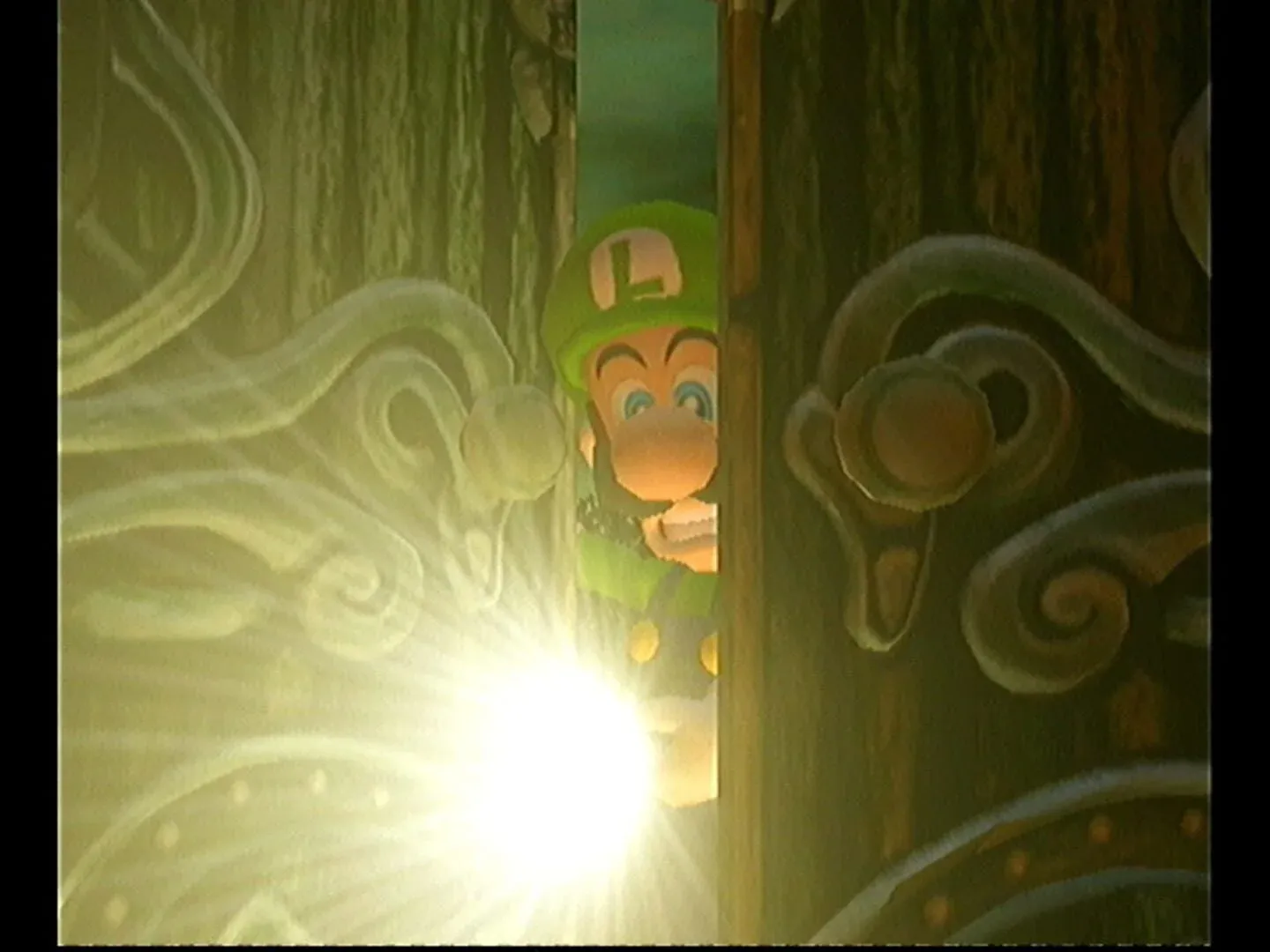 Luigi's Mansion Gallery 5