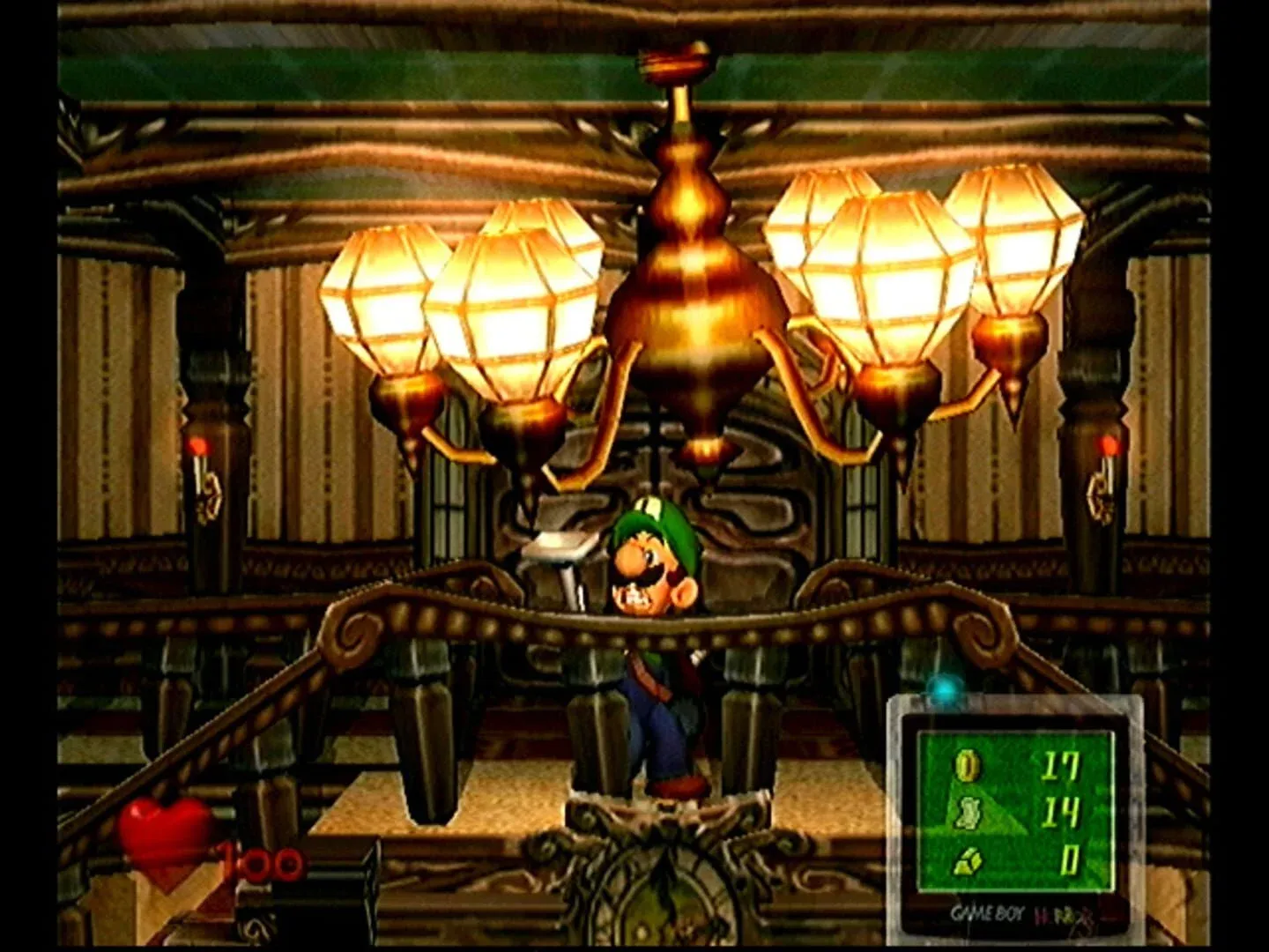 Luigi's Mansion Gallery 6