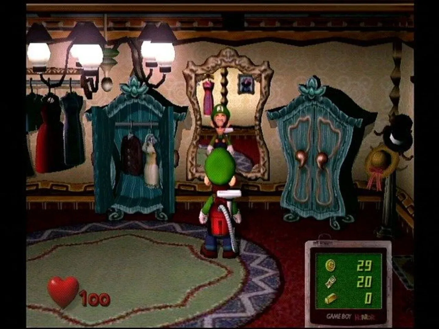 Luigi's Mansion Gallery 7
