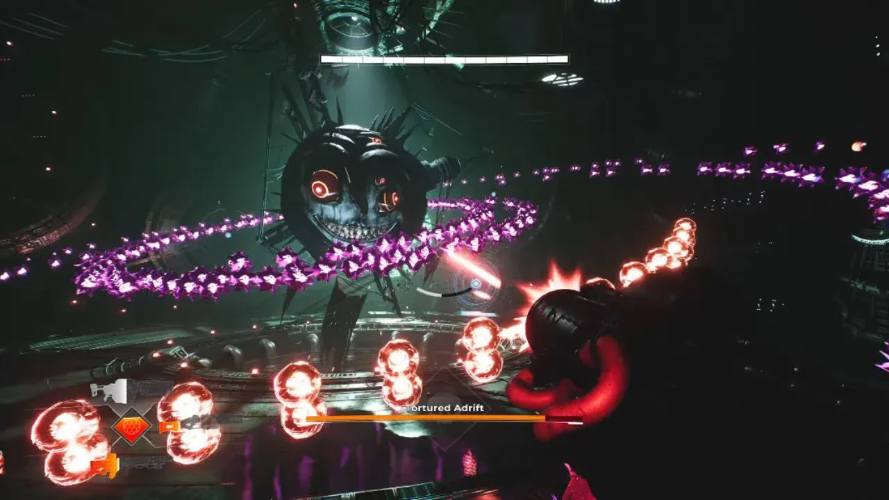 Tortured Adrift Phase 2 pattern