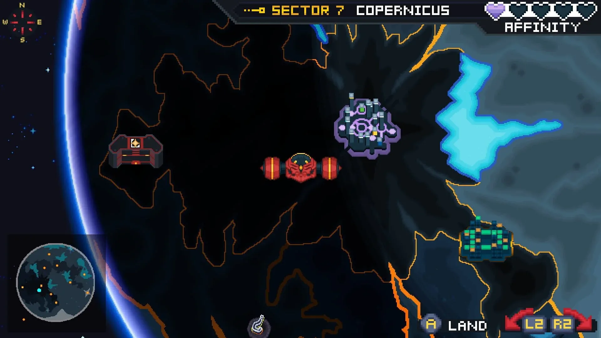 LunarLux Banner