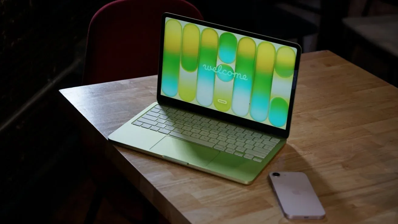 Save $150 Off the 2026 MacBook Air With Apple M5 Chip