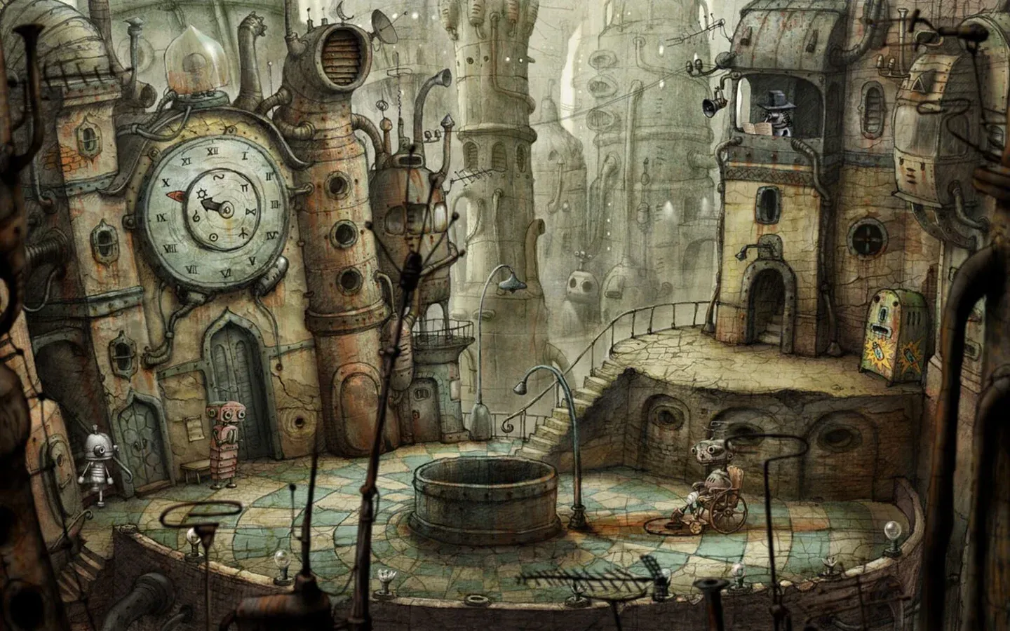 Machinarium Gallery 1