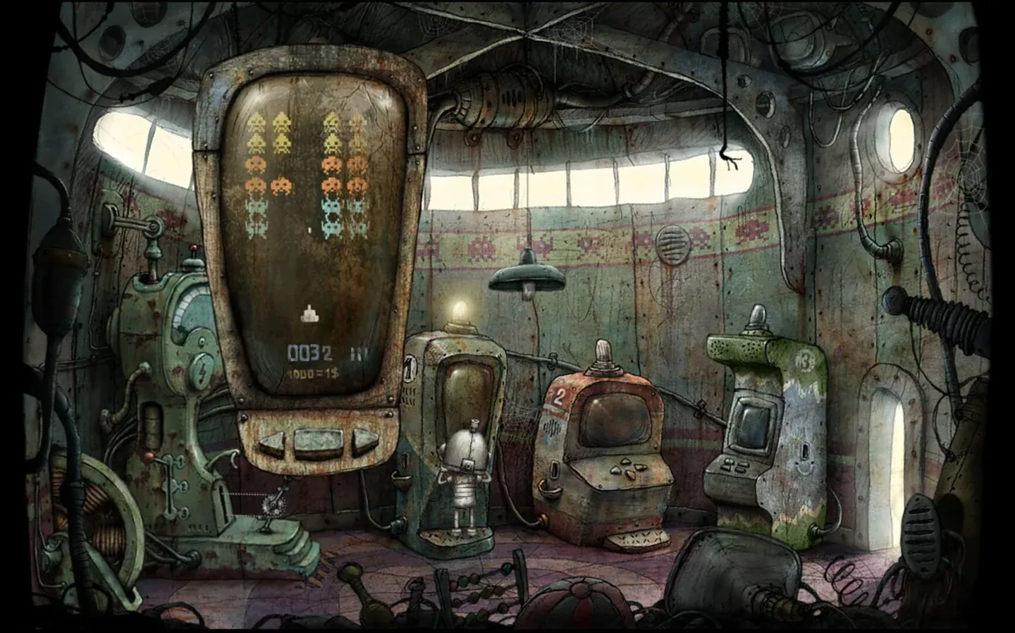 Machinarium Gallery 3