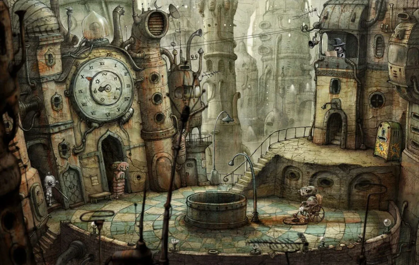 Machinarium Gallery 4