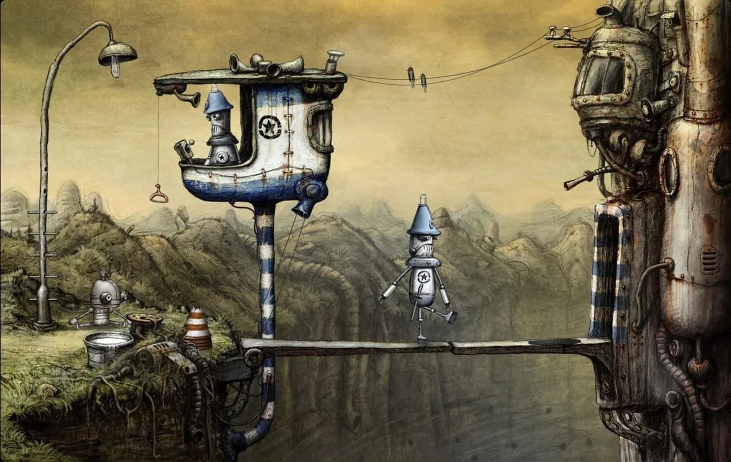Machinarium Gallery 5