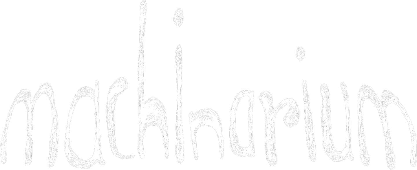 Machinarium Logo