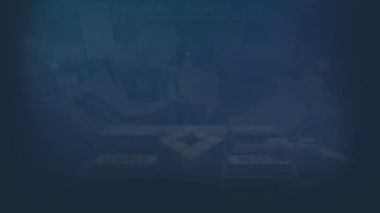 Machine Party Banner