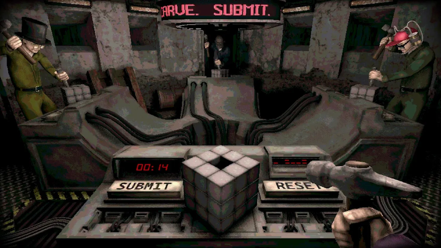 Machine Party | GAMES.GG