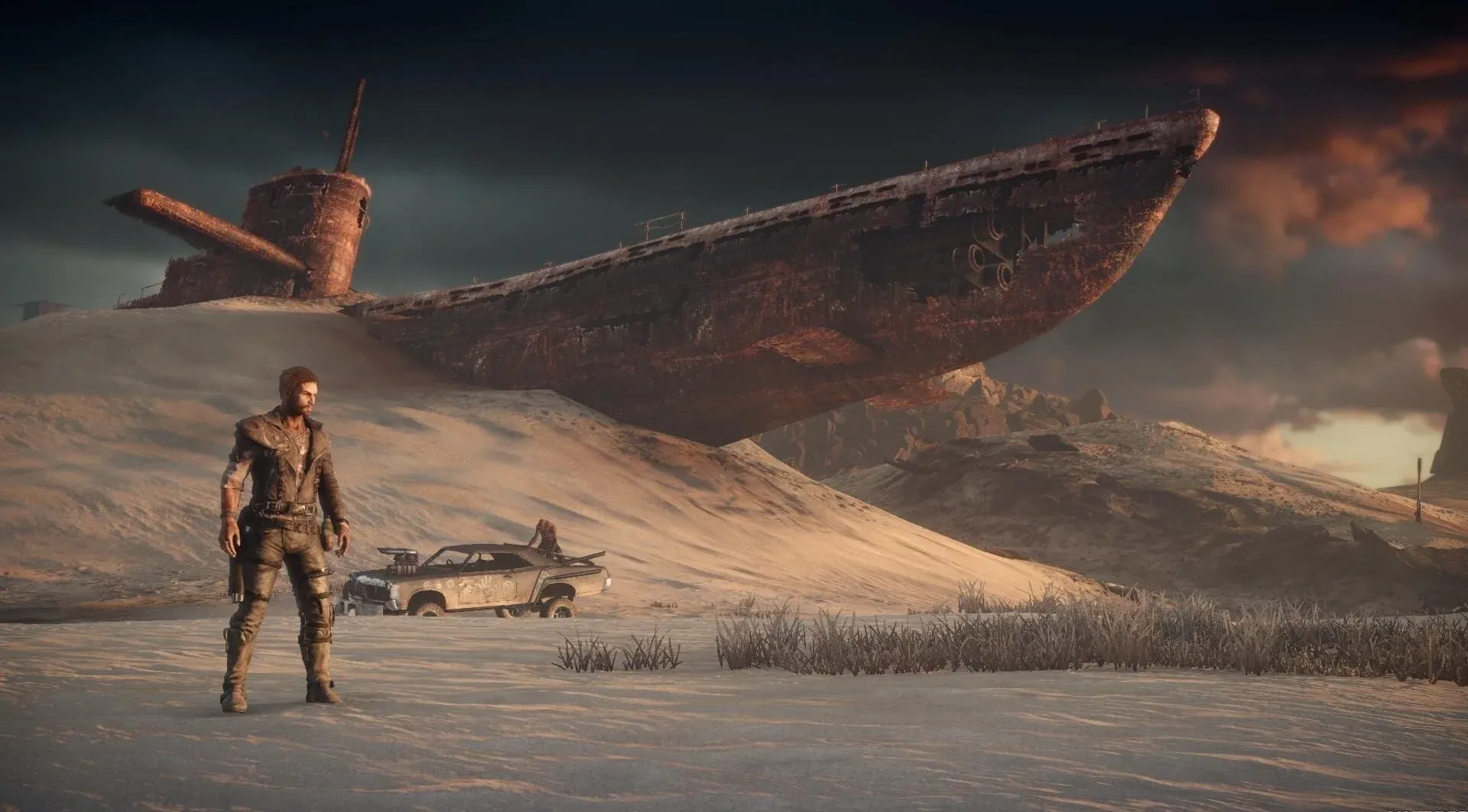 Mad Max Banner