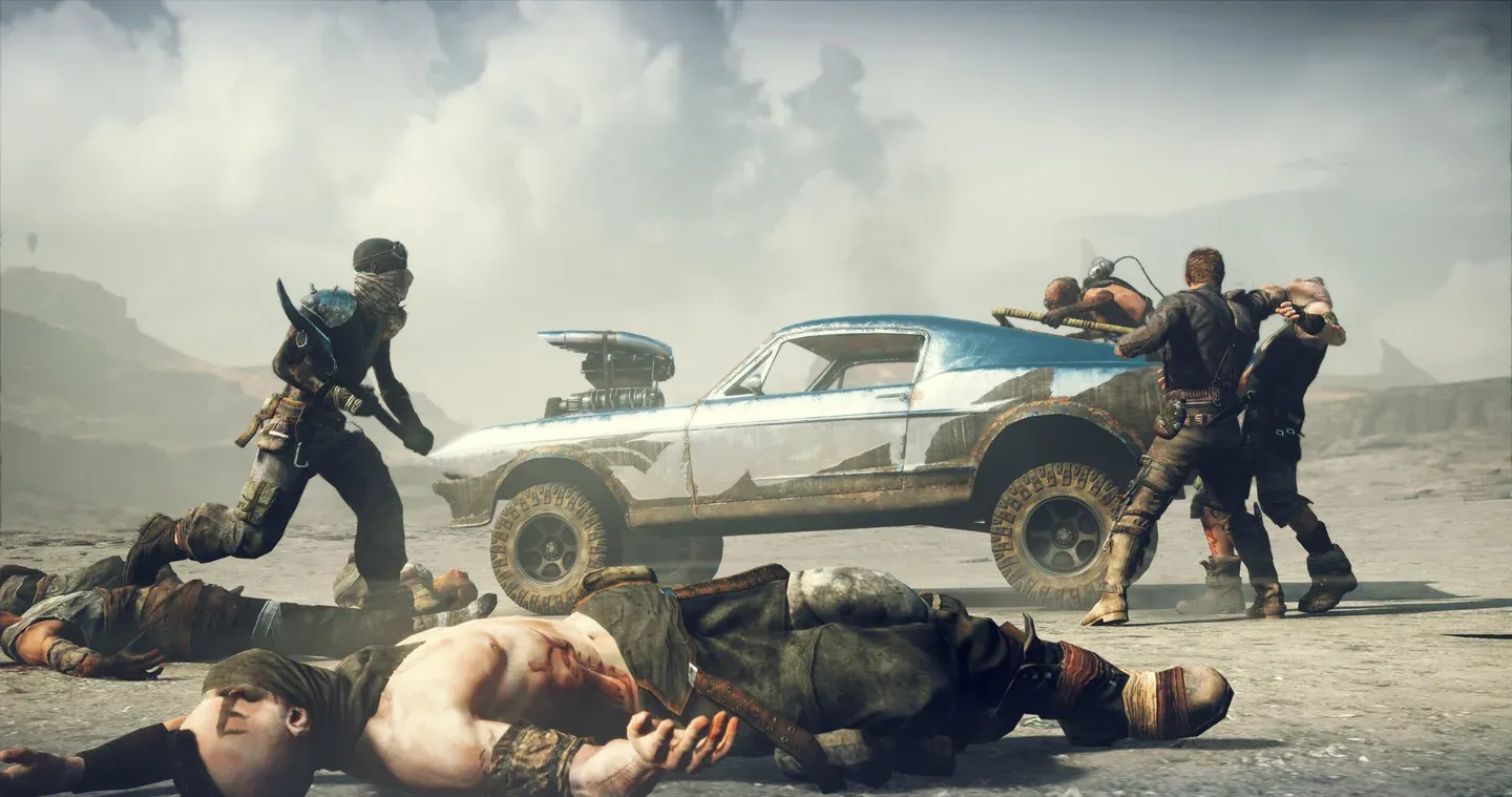 Mad Max Gallery 2