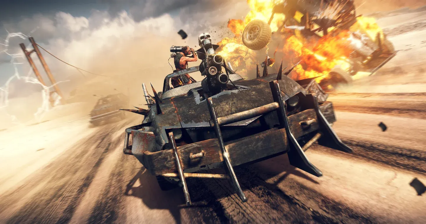 Mad Max Gallery 4