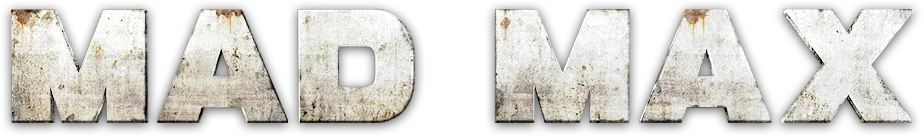 Mad Max Logo