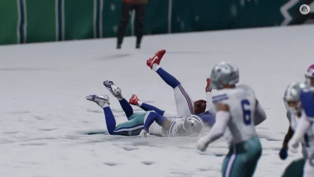 Madden NFL 27 Dynamic Weather Guide: Adapt and Win content image