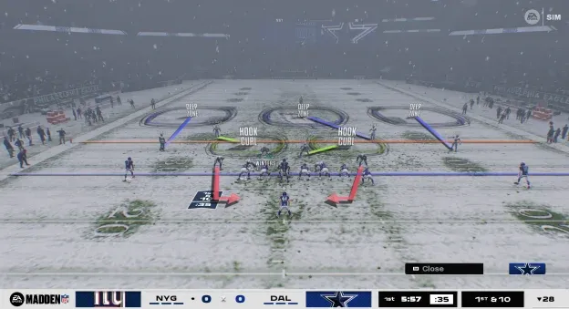 Madden NFL 27 Dynamic Weather Guide: Adapt and Win content image
