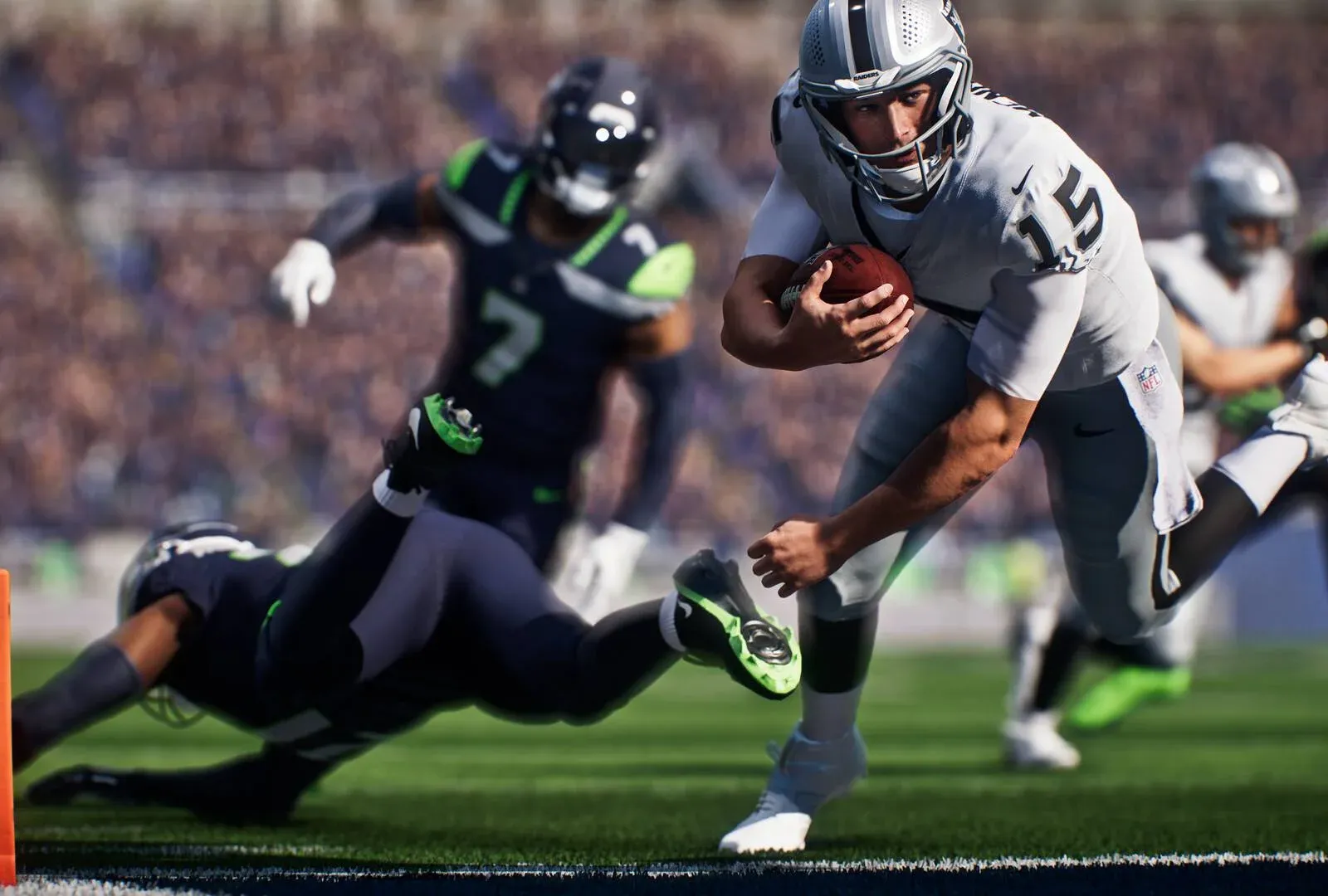 Guida Madden NFL 27 Offensive Playbook: le migliori giocate per vincere