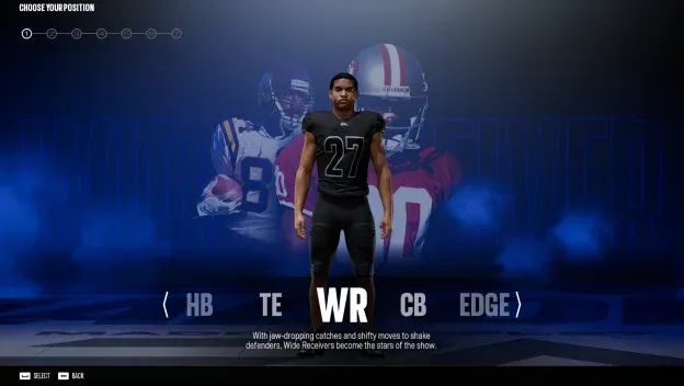 Madden NFL 27 Superstar Best Position Guide: Every Role Explained content image
