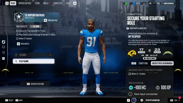 Guida alle migliori posizioni Superstar in Madden NFL 27